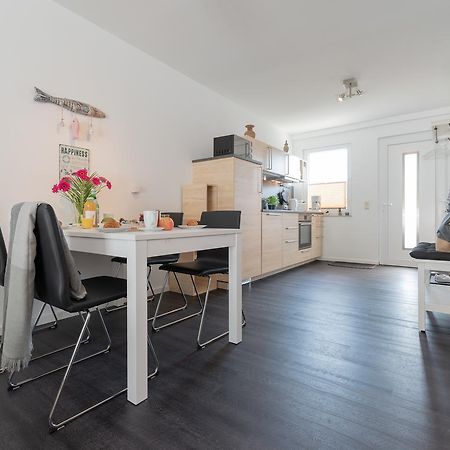Ferienwohnungen Seestrasse Börgerende-Rethwisch Buitenkant foto