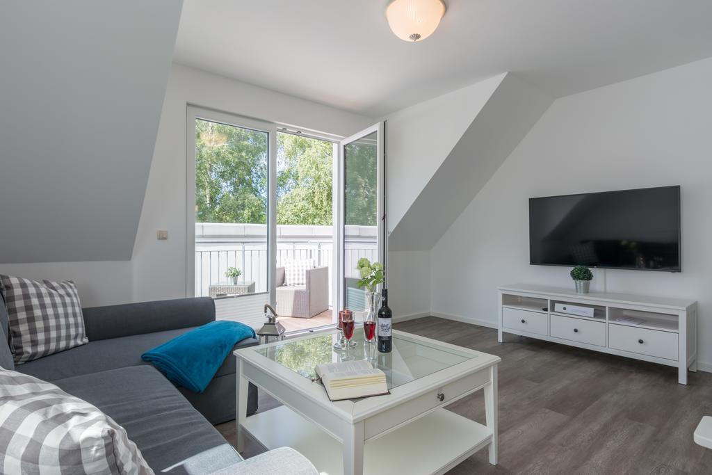 Ferienwohnungen Seestrasse Börgerende-Rethwisch Buitenkant foto