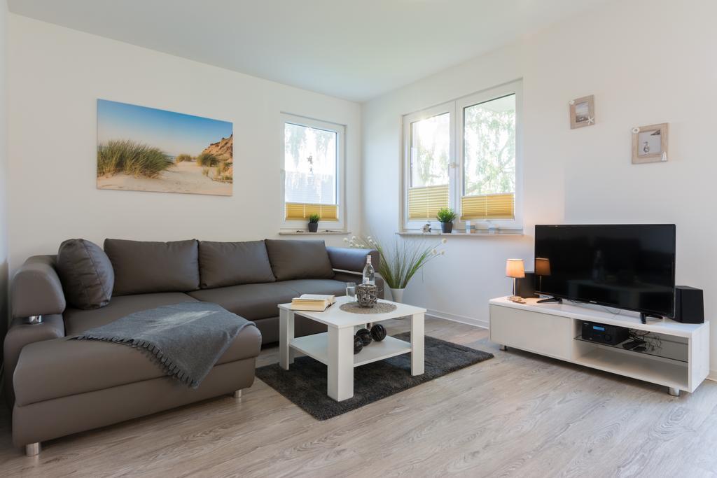 Ferienwohnungen Seestrasse Börgerende-Rethwisch Buitenkant foto