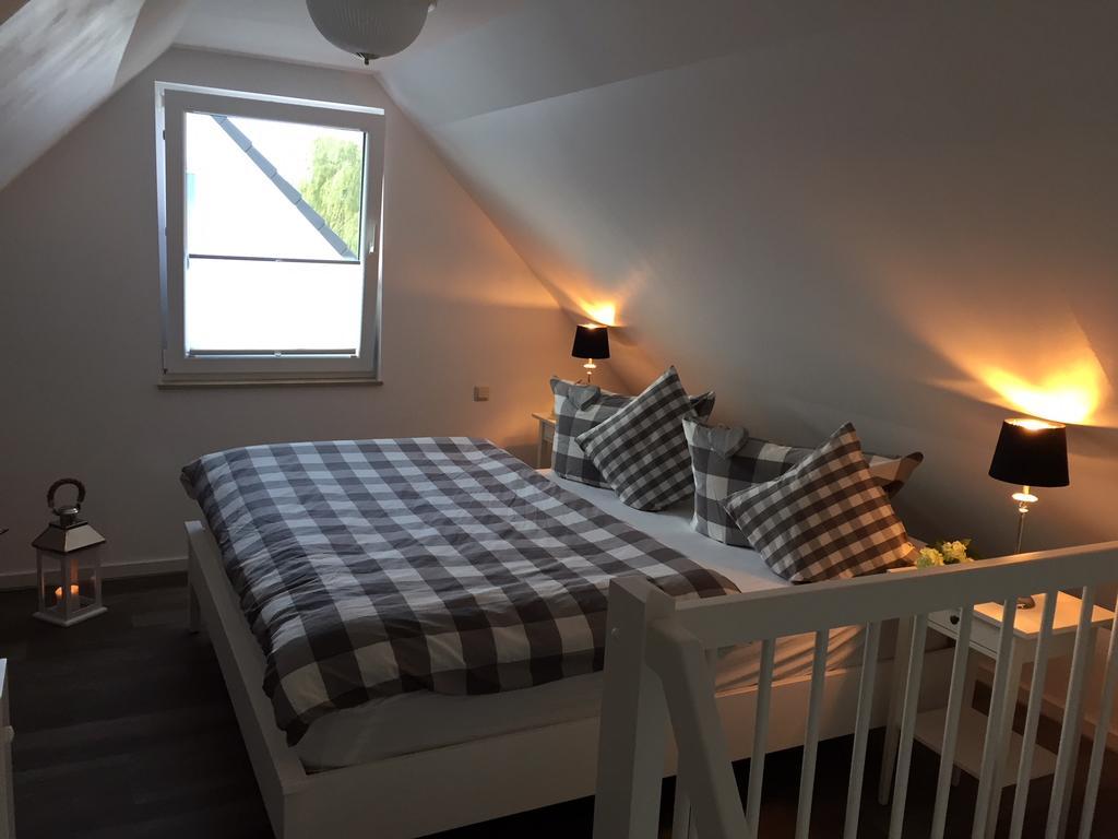 Ferienwohnungen Seestrasse Börgerende-Rethwisch Buitenkant foto