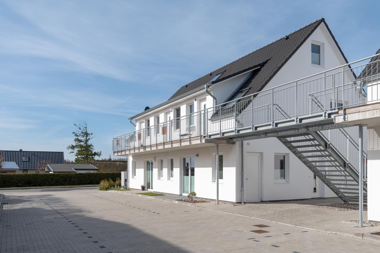 Ferienwohnungen Seestrasse Börgerende-Rethwisch Buitenkant foto