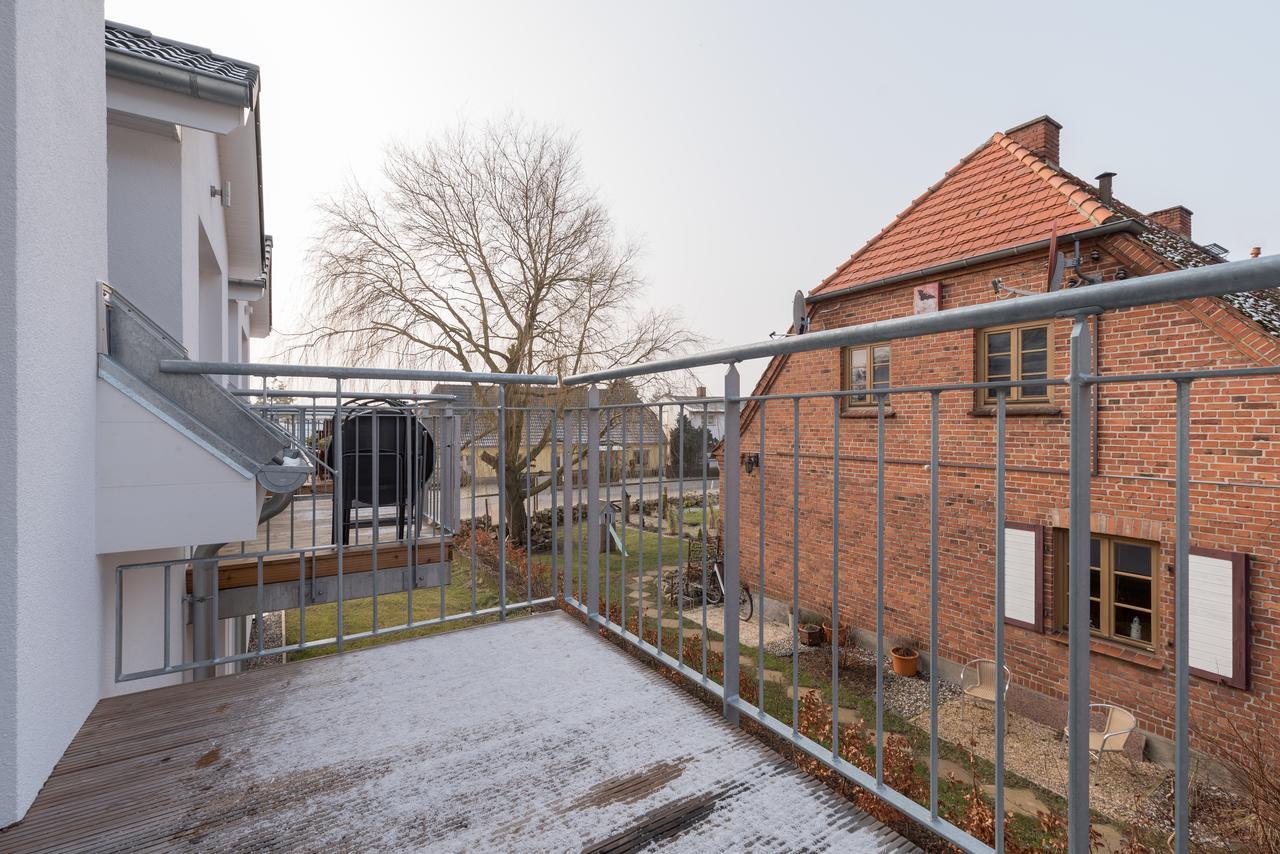 Ferienwohnungen Seestrasse Börgerende-Rethwisch Buitenkant foto