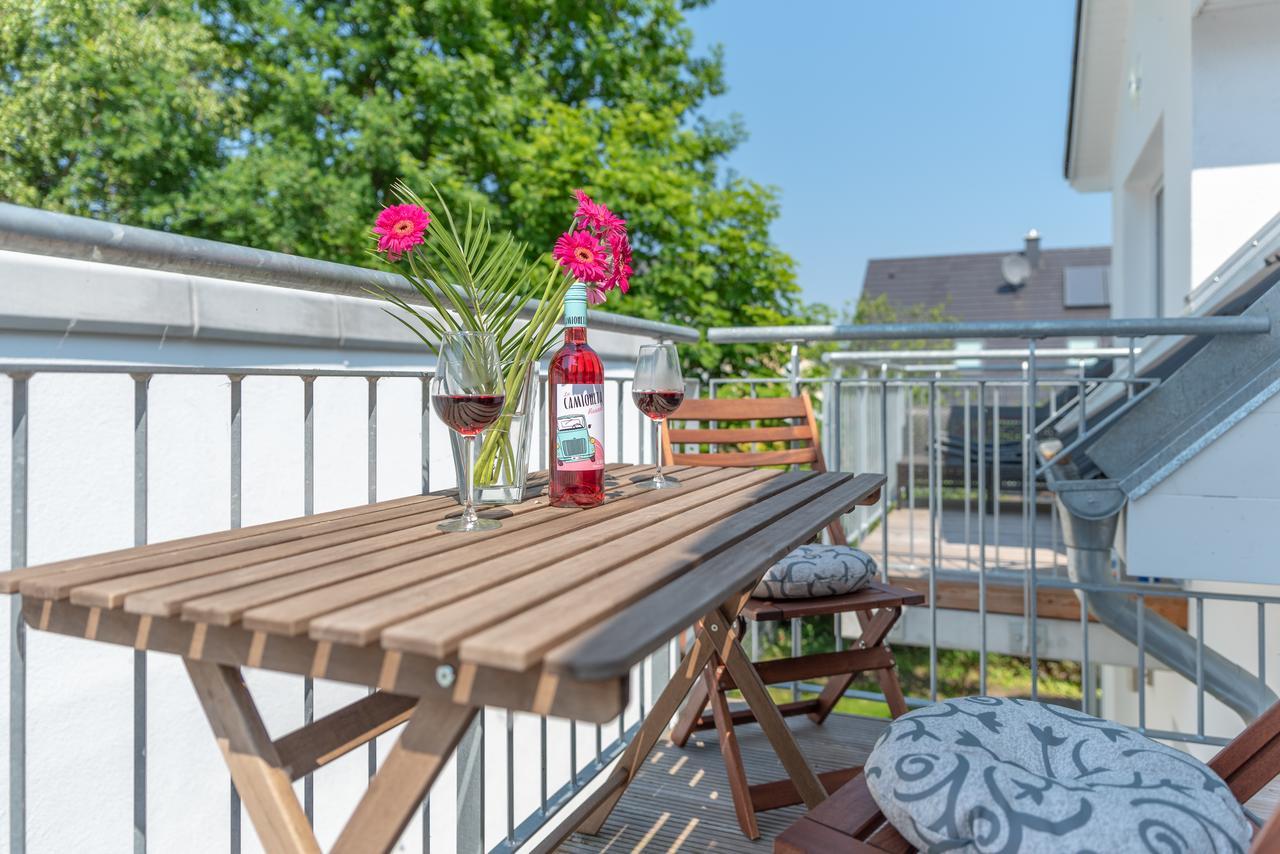 Ferienwohnungen Seestrasse Börgerende-Rethwisch Buitenkant foto